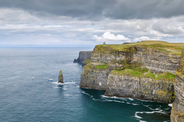 istock Cliffs of Moher, Ireland 1151127153