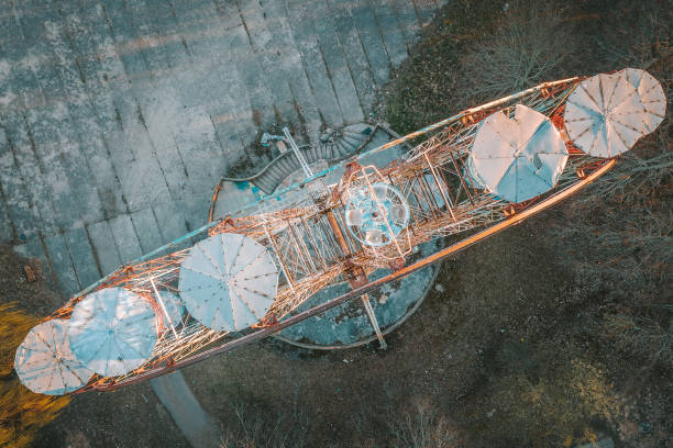 istock High Angle View Of Abandoned Ferris Wheel 1151128800