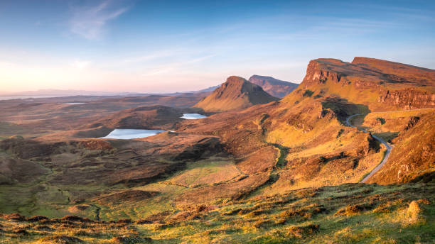 istock The Quiraing at DAwn 1151130376