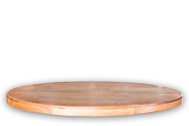 istock Close-Up Of Cutting Board Against White Background 1151130745