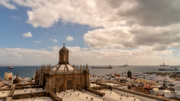 istock Las Palmas City, Kansas 1151132938