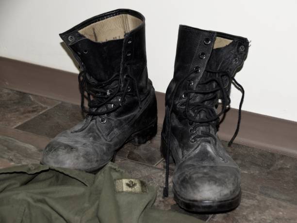 istock The stories the uniform could tell 1151138375