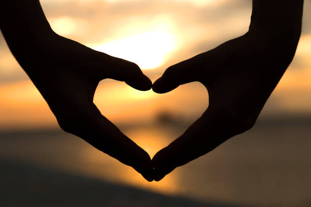 istock Hands in a heart shape, expressing love 1151140627