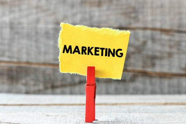 istock Handwriting text Marketing. Business Concept. 1151141935