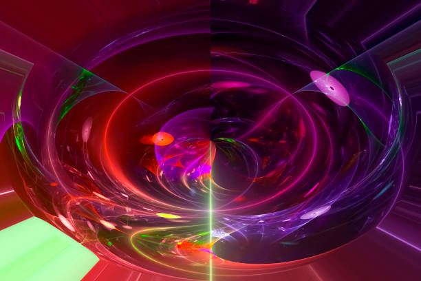 istock abstract digital fractal fantasy design 1151145875