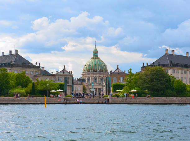 istock Frederiks Church in Copenhagen 1151148127