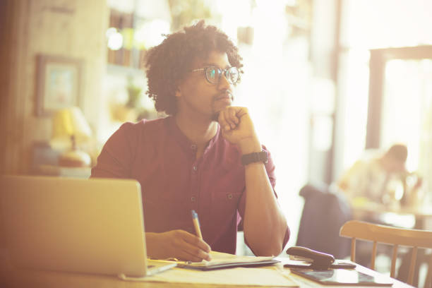 istock I have a perfect plan for successes. 1151148674
