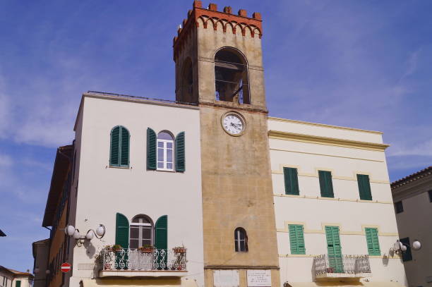 istock Mazzini square, Castiglione del Lago 1151150891