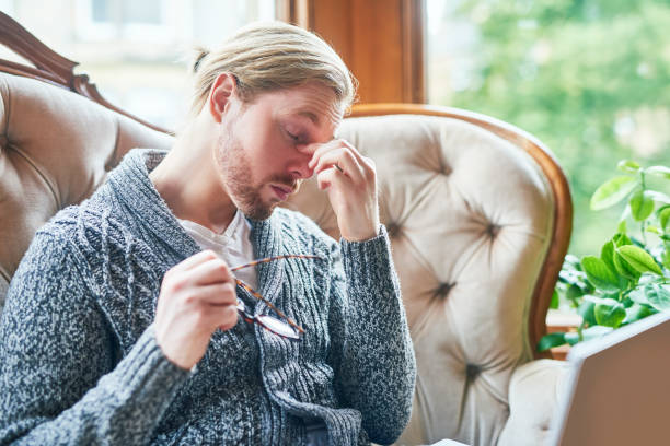 istock This headache is really starting to spoil my day 1151156177