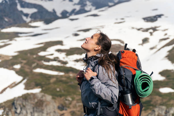 istock Go Back to Nature. Feel the energy. Return to the roots. 1151160407