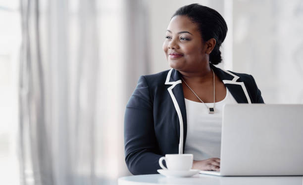 istock She's always got ideas racing through her head 1151162395