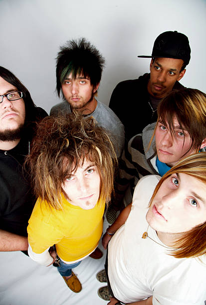 istock youthful band portraits 115116520