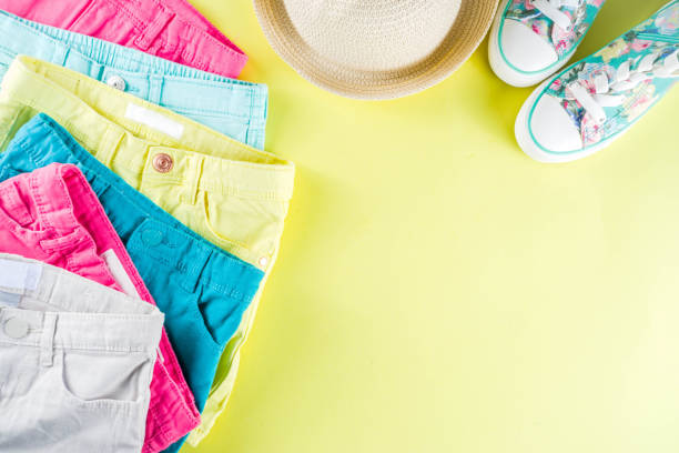 istock Summer sale shopping concept 1151167351