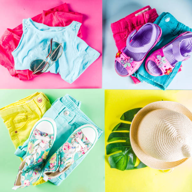 istock Summer sale shopping concept 1151168103