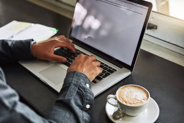 istock Coffee is the secret to a productive day 1151170160