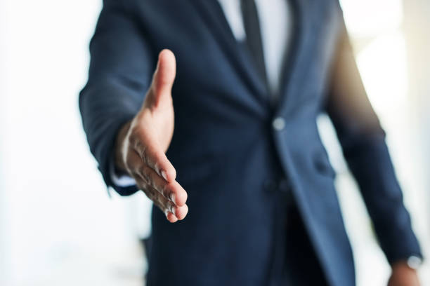 istock Let's do business together 1151170196