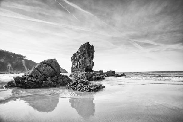 istock Bay of Biscay. Asturias 1151172564