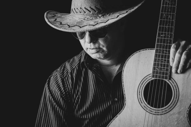 istock Guitar player and songwriter 1151172674