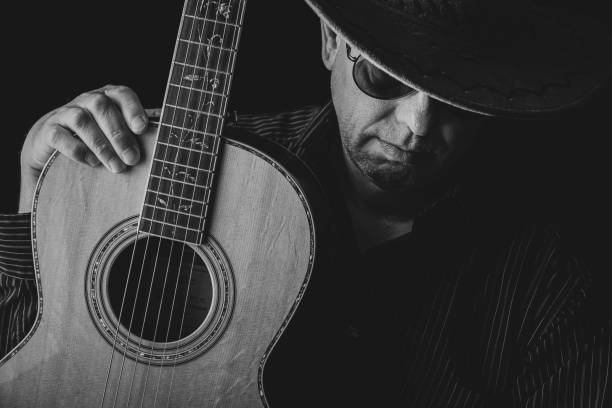 istock Guitar player and songwriter 1151172685