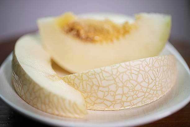 istock Sweet and delicious melon 1151172799