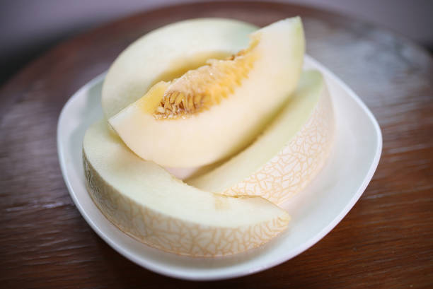 istock Sweet and delicious melon 1151172825