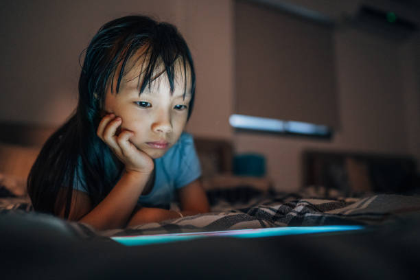 istock Story time in the digital age 1151177995