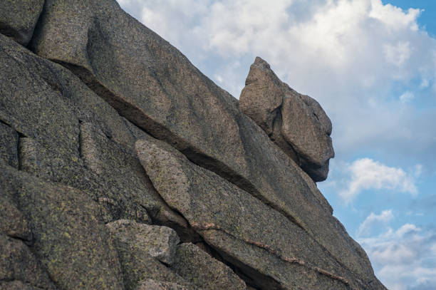 istock Rocks in mountains of Altai 1151180437