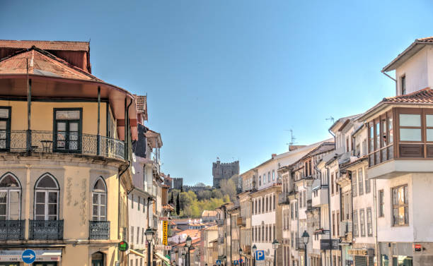 istock Braganca, Portugal, HDR image 1151182777