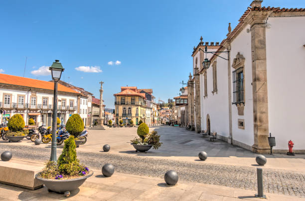 istock Braganca, Portugal, HDR image 1151182978