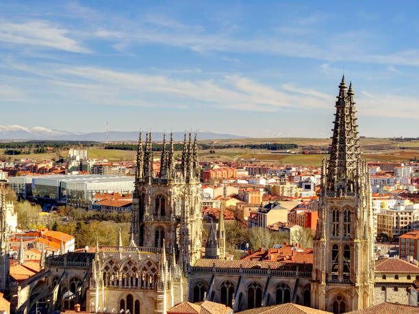 istock Burgos, Spain 1151182981