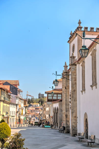 istock Braganca, Portugal, HDR image 1151183026