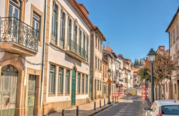 Braganca, Portugal, HDR image