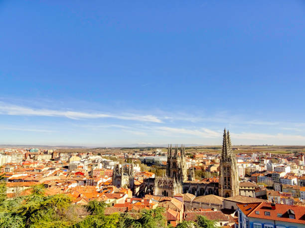 istock Burgos, Spain 1151184489