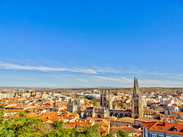 istock Burgos, Spain 1151184745