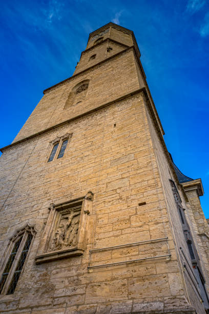 istock City church St. Michael in Jena 1151187565