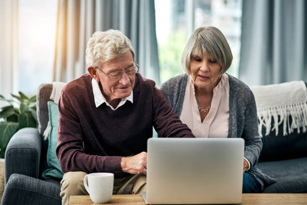 istock We're just a click away from the world 1151188404