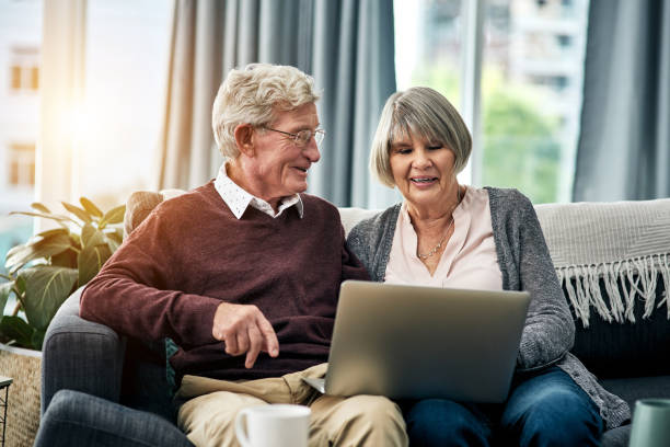 istock Just connecting as a couple 1151188408