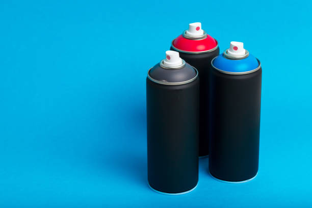 istock spry bottles, street art 1151190685