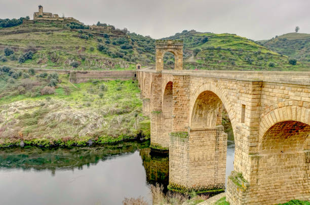 istock Alcantara, Extremadura, Spain 1151191092