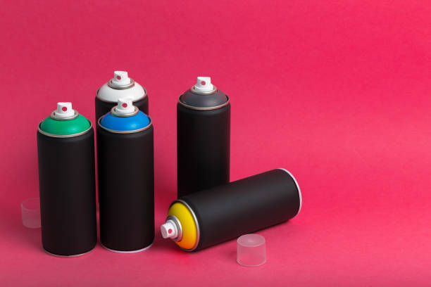 istock spry bottles, street art 1151191232