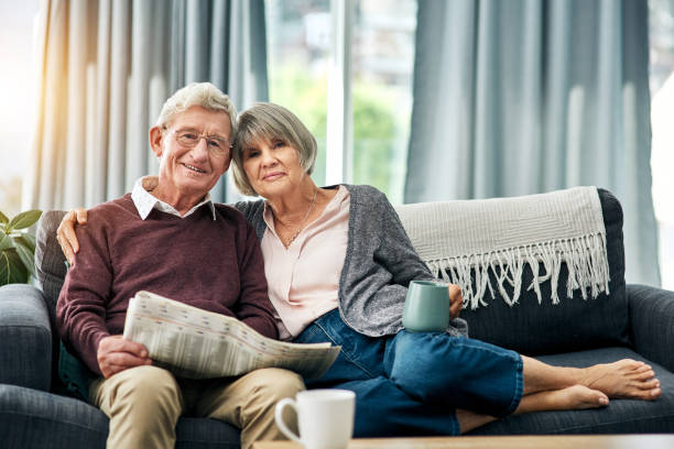istock We're enjoying our mornings off 1151191317