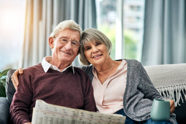 istock We're enjoying our retirement 1151191339