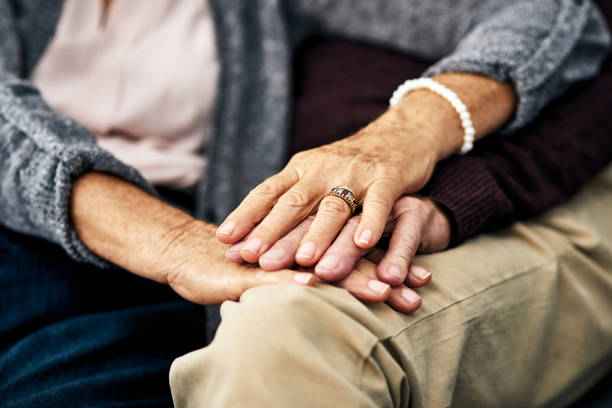 istock Together through life's ups and downs 1151191356