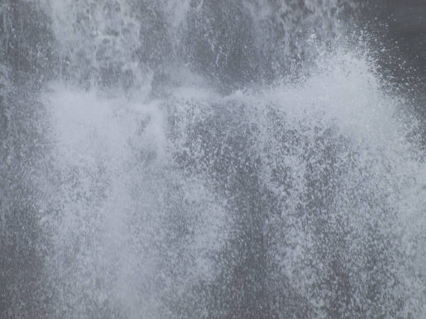 istock Famous Waterfall and River in Kerala India 1151193306
