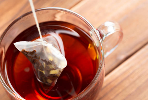 istock Cup of morning tea 1151194992