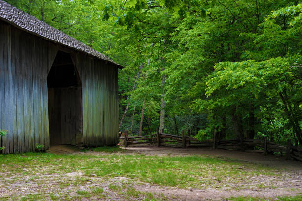 istock Cades Cove Smoky Mountains 1151196461
