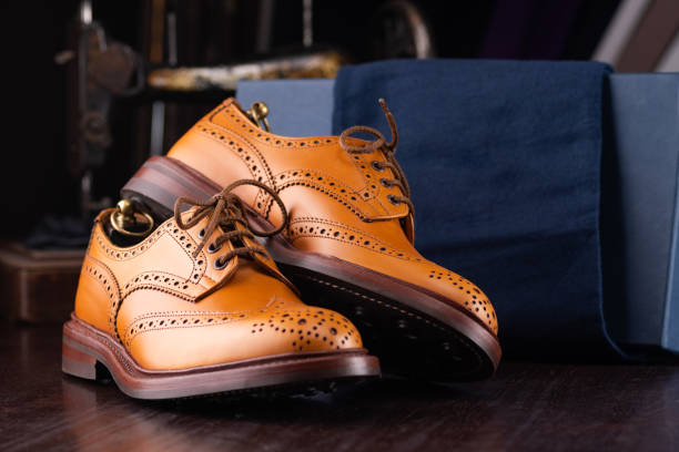 istock men footwear boutique store 1151196942