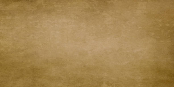 istock Brown wide grunge vintage paper. 1151198483