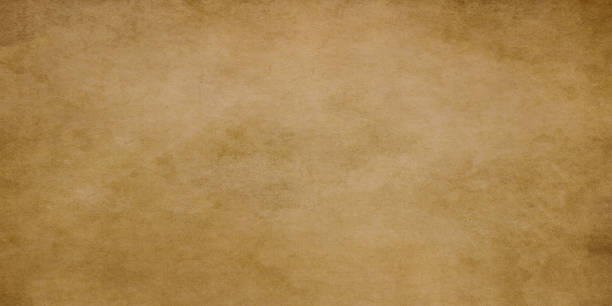 istock Brown wide grunge vintage paper. 1151199823