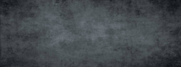 istock Monochrome dark  grunge gray abstract background. 1151200092